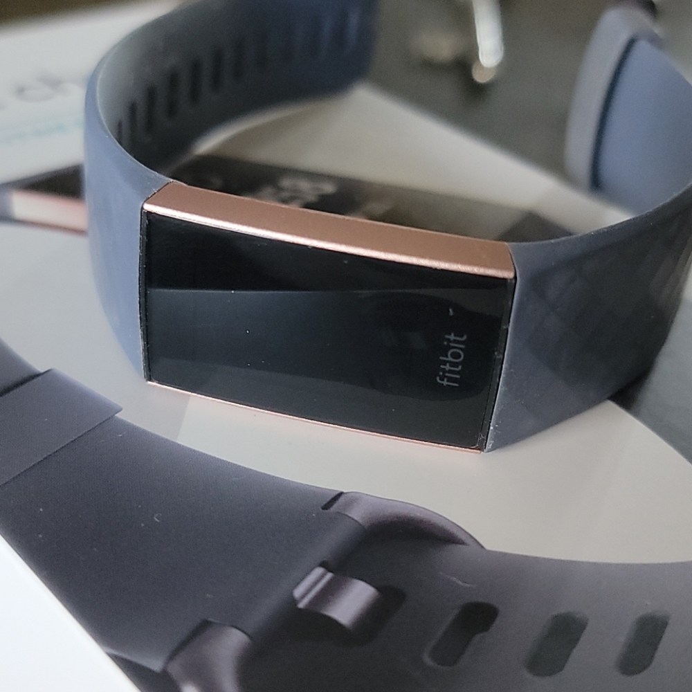 Fitbit charge 3